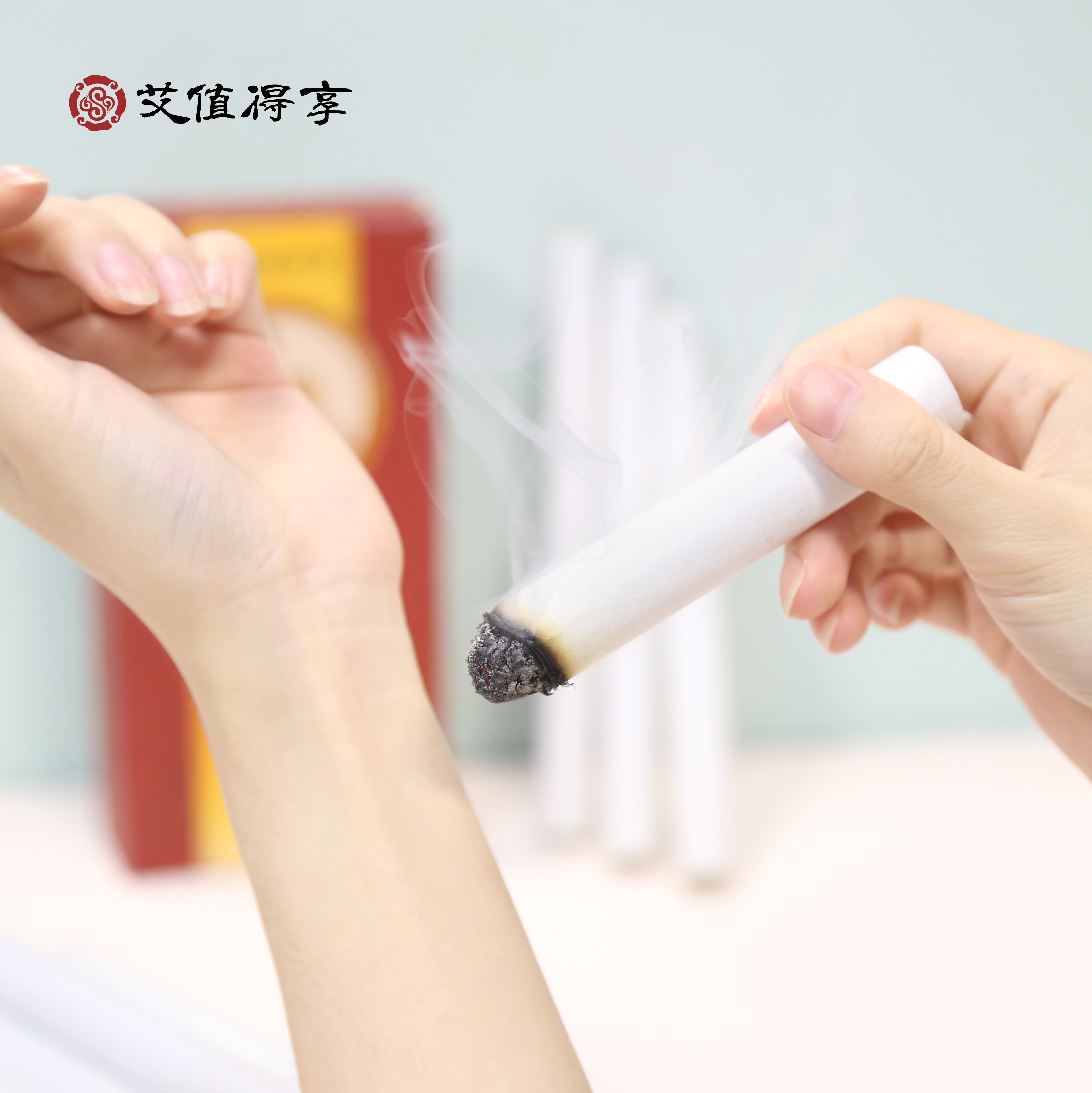 牛角龙商城 ——新手艾灸，不可不知的这些常识